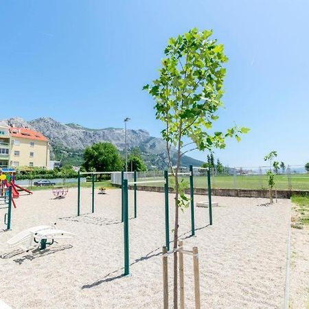 Apartment Pepalo,Omis Free Parking Extérieur photo