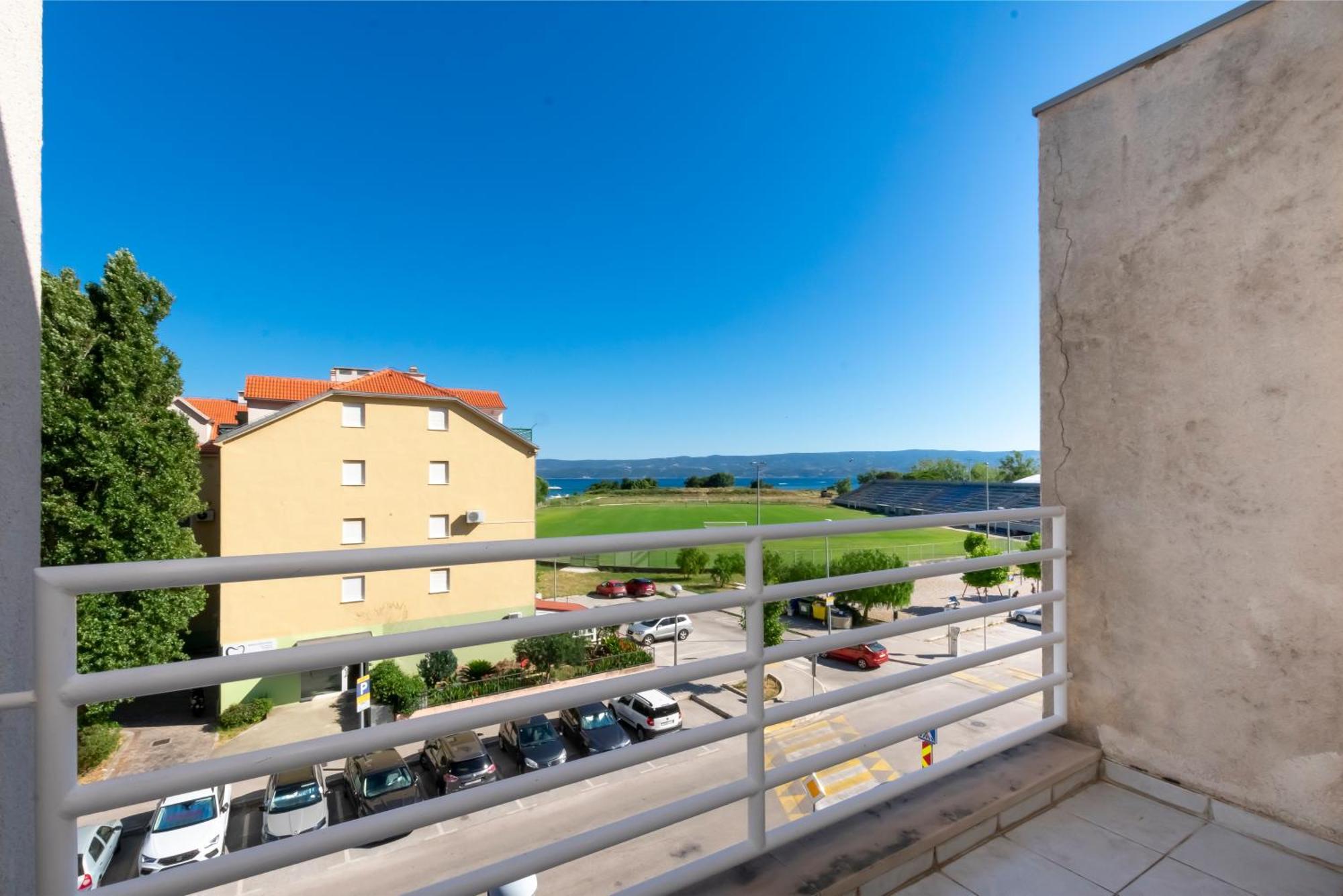 Apartment Pepalo,Omis Free Parking Extérieur photo